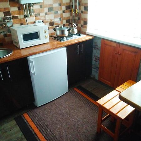 Двухкомнатная Квартира В Центре Okhtyrka 외부 사진